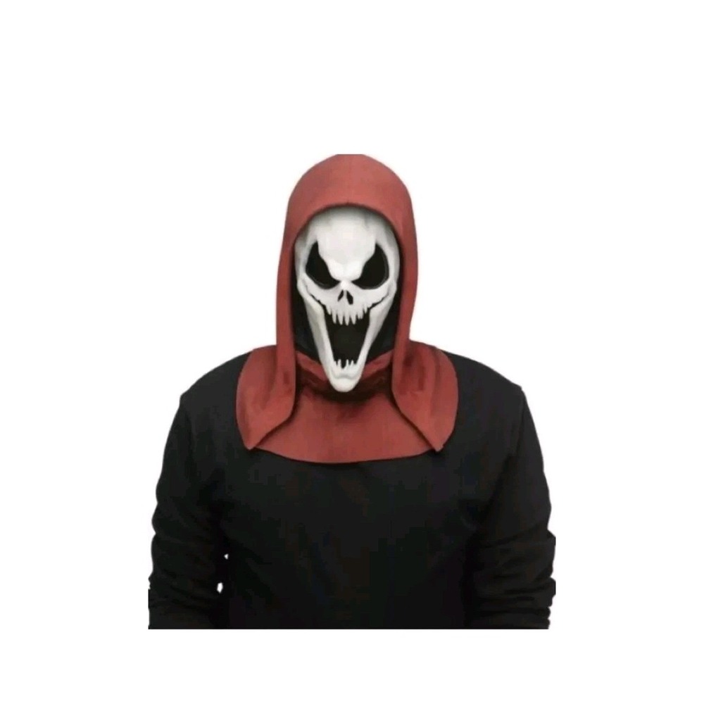 Dead By Daylight- Viper Face Mask - Adult Mask - Fun‎ World New